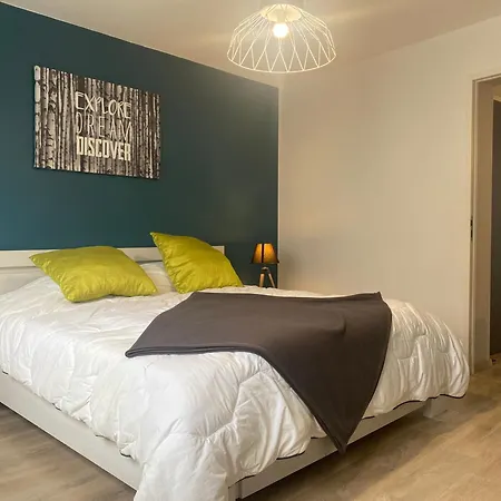 L'angelus D 'etaples Apartamento Étaples