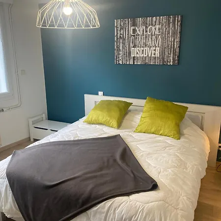 L'angelus D 'etaples Apartamento *