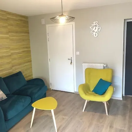 Апартаменты L'angelus D 'etaples