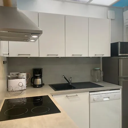 Апартаменты L'angelus D 'etaples *