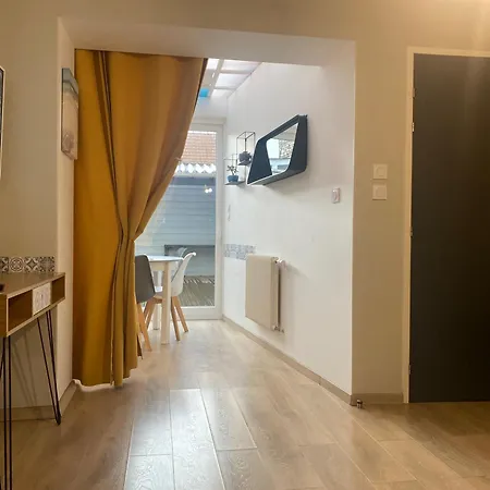 Апартаменты L'angelus D 'etaples *